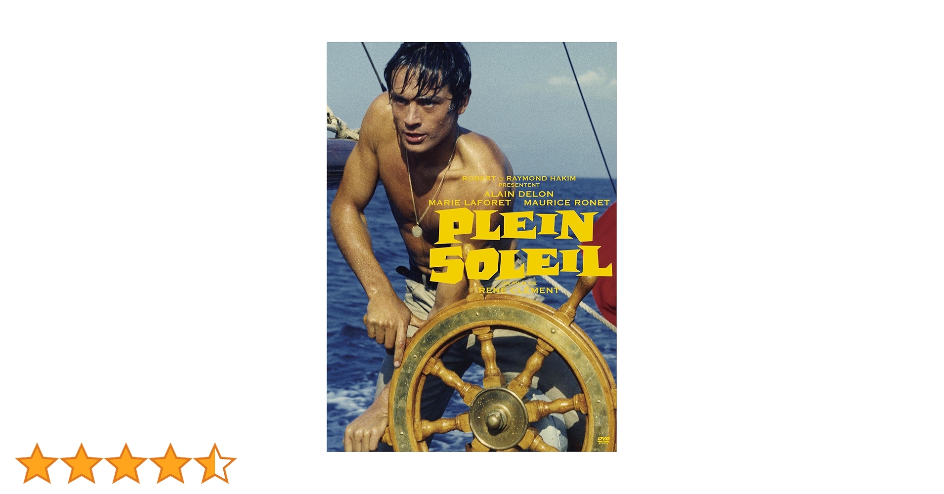 Amazon.co.jp: 太陽がいっぱい 最新デジタル・リマスター版 [DVD